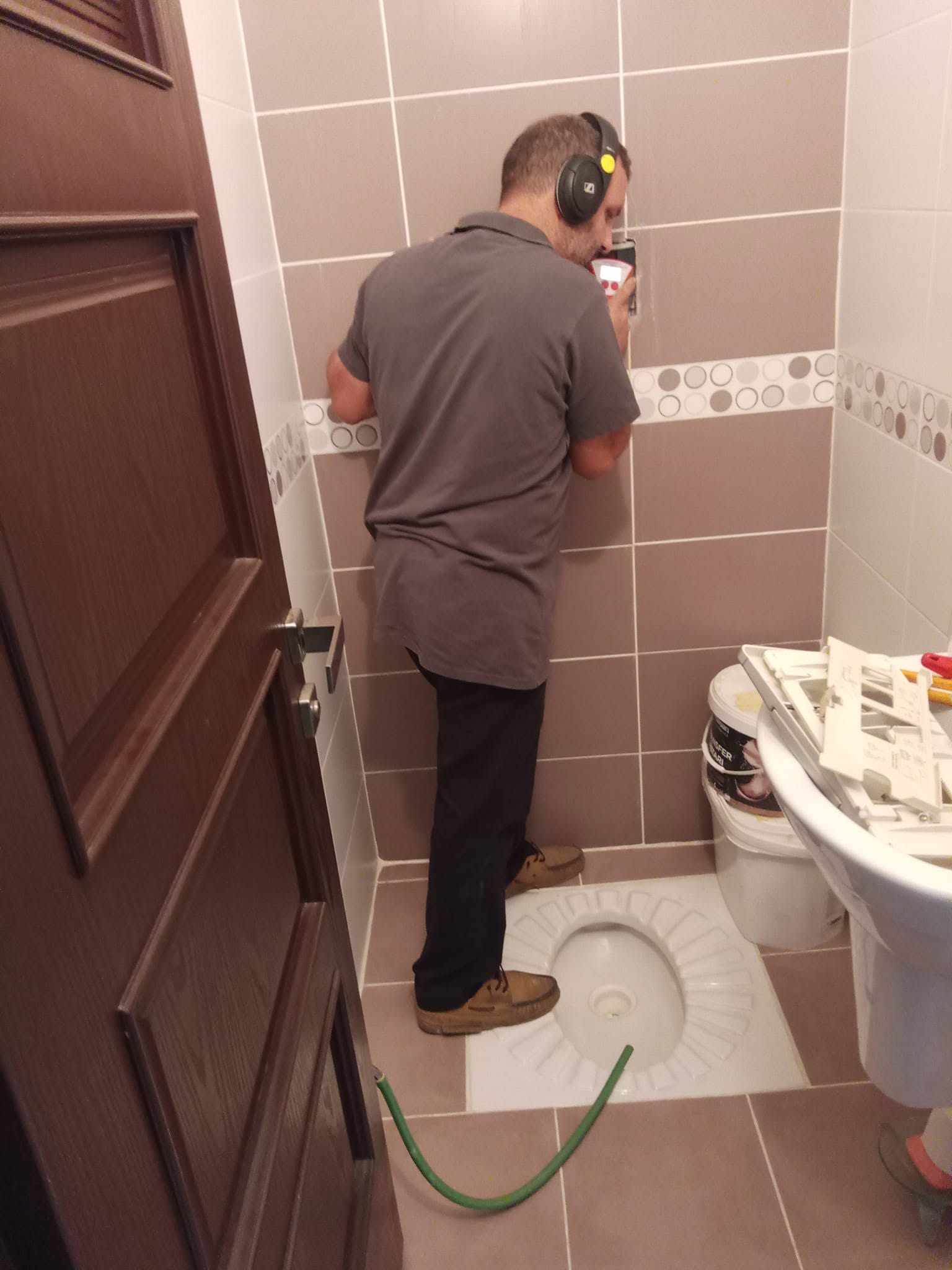 Su Tesisat Tamiri tesisat kontrol