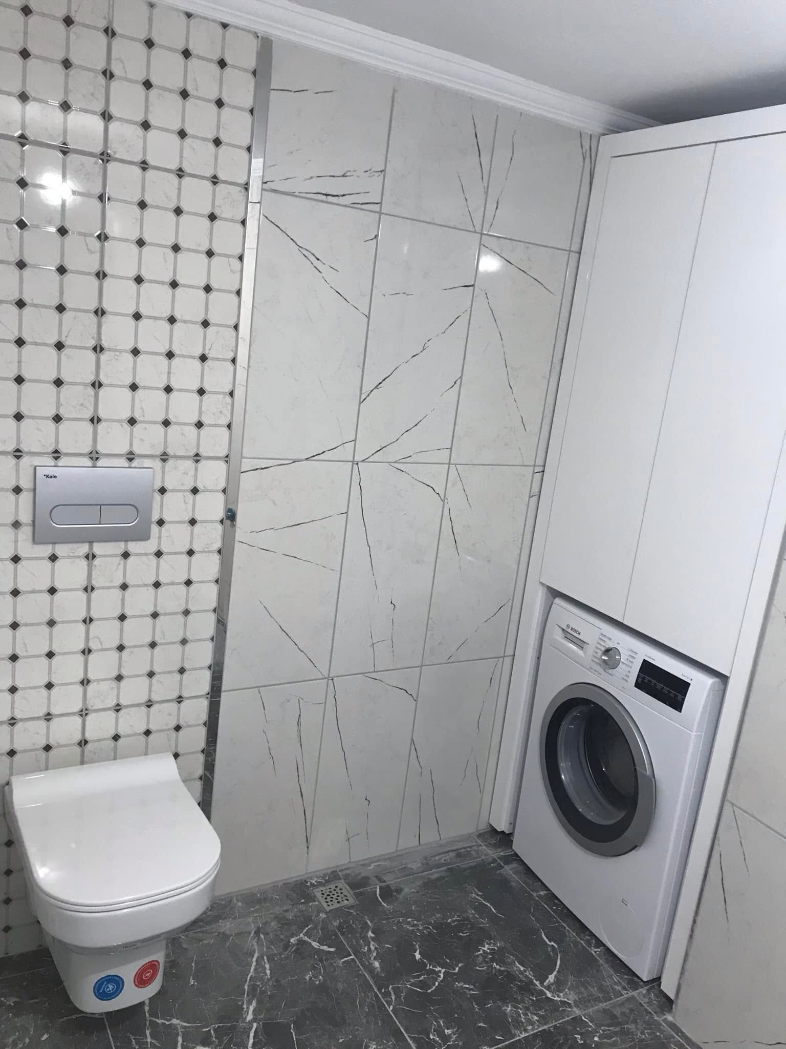 Klozet Gideri Açma servis detayı
